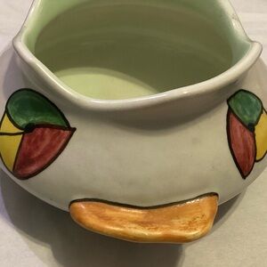 MID CENTURY ITALIAN POTTERY
Multicolor PUCCI Colorful Ceramic